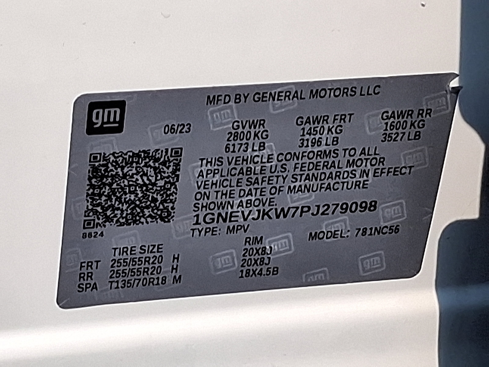 2023 Chevrolet Traverse RS - Photo 27