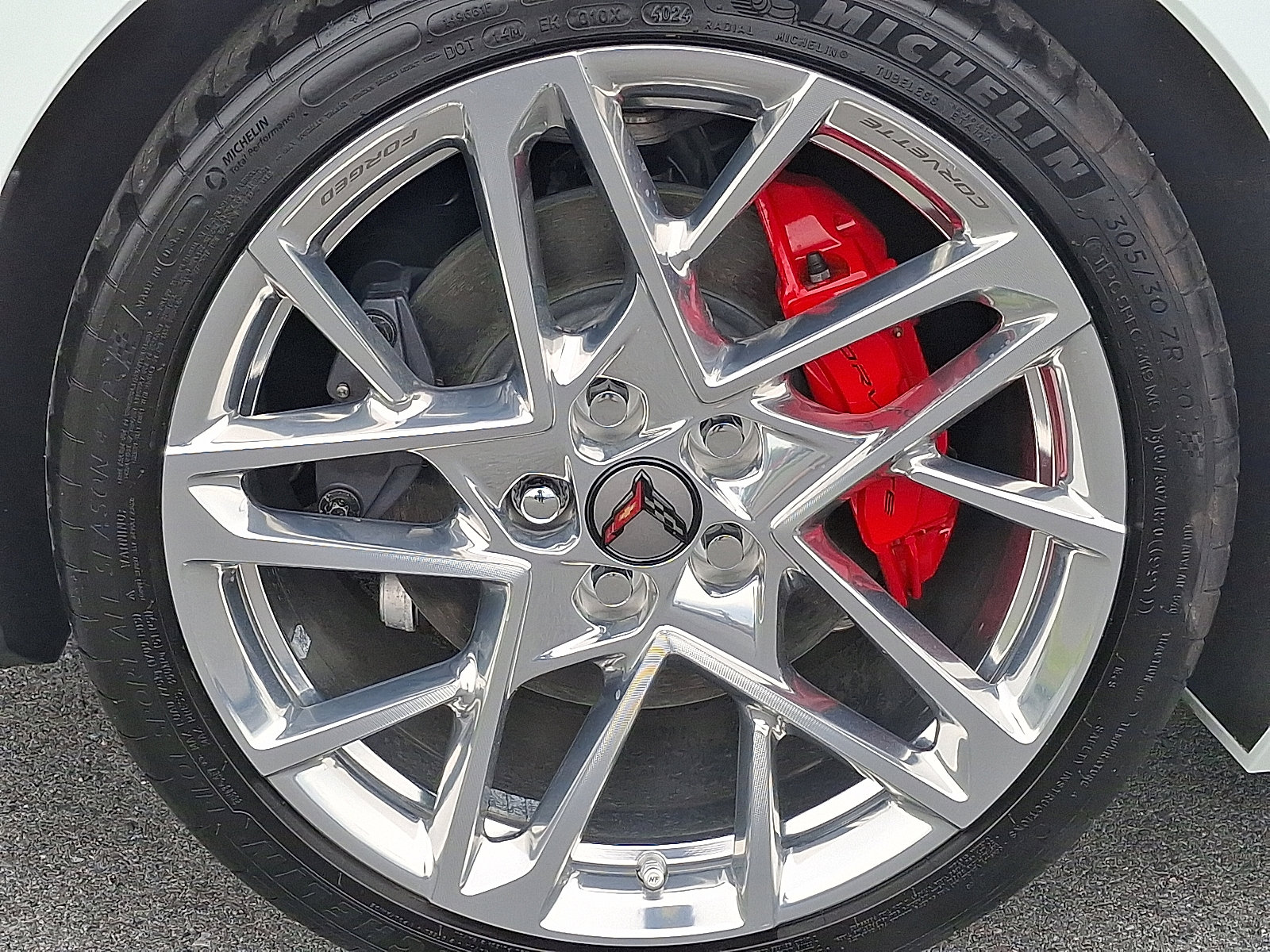 2025 Chevrolet Corvette 3LT - Photo 9