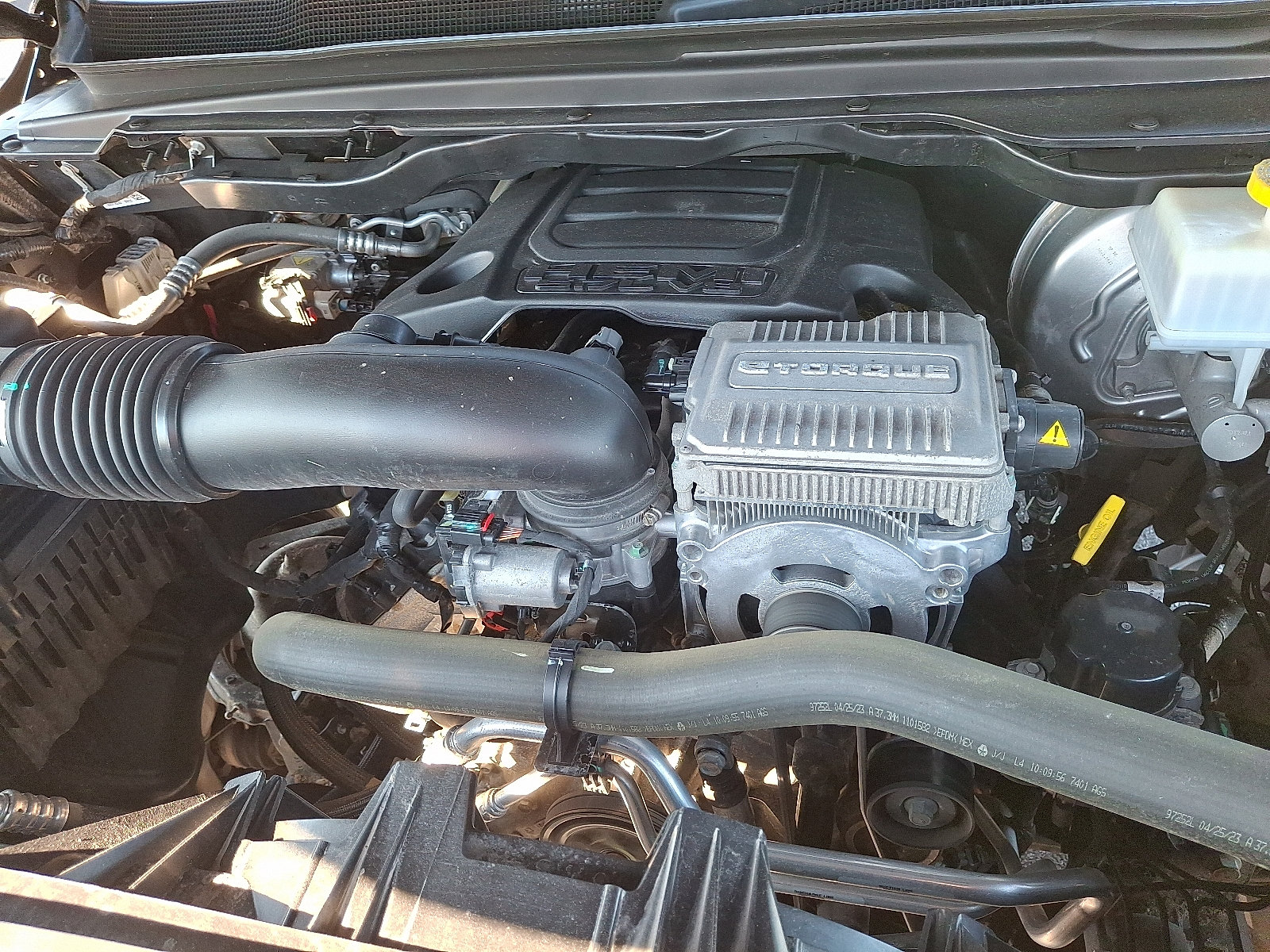 2023 RAM Ram 1500 Pickup Laramie - Photo 24