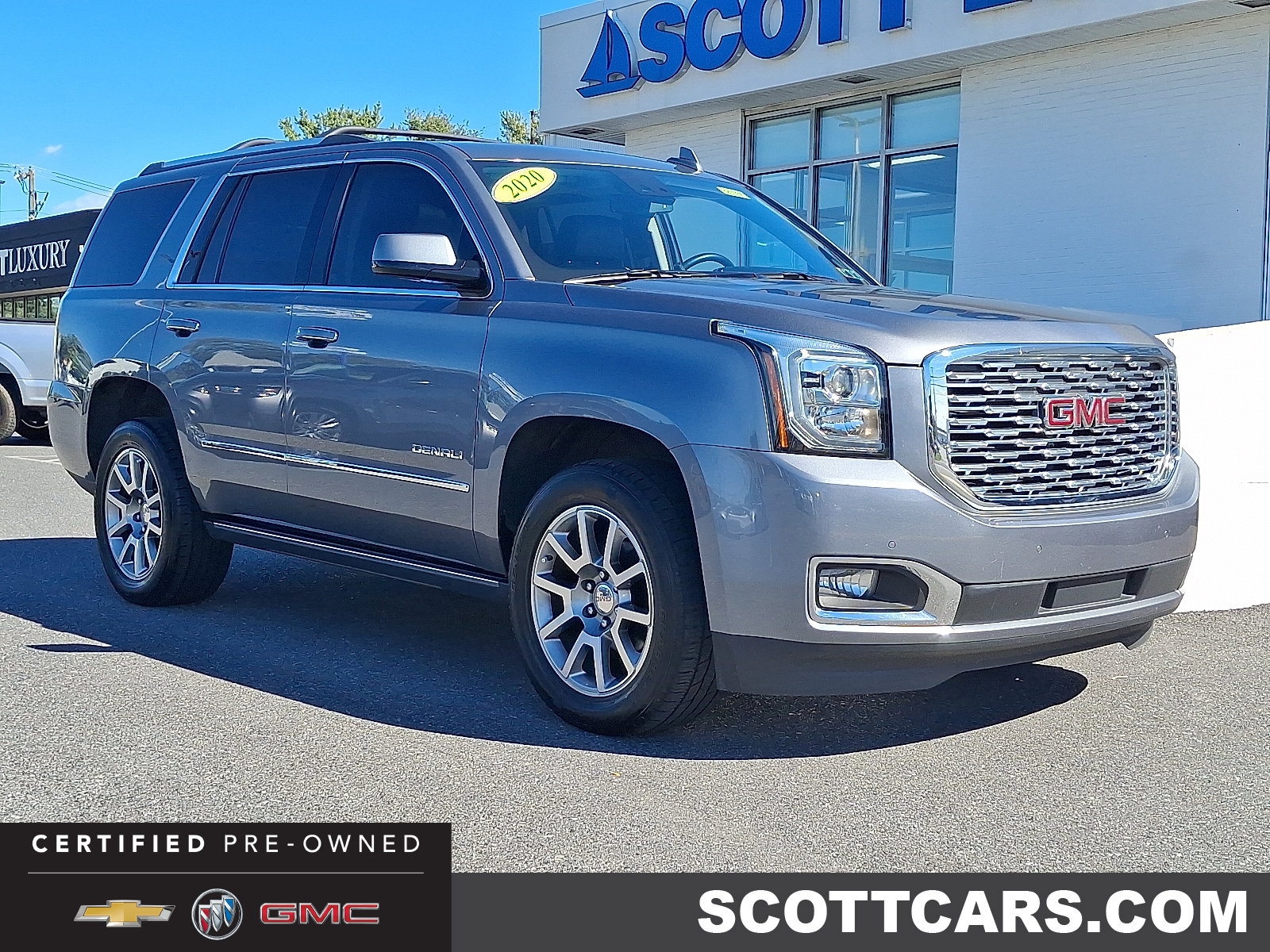 2020 GMC Yukon
