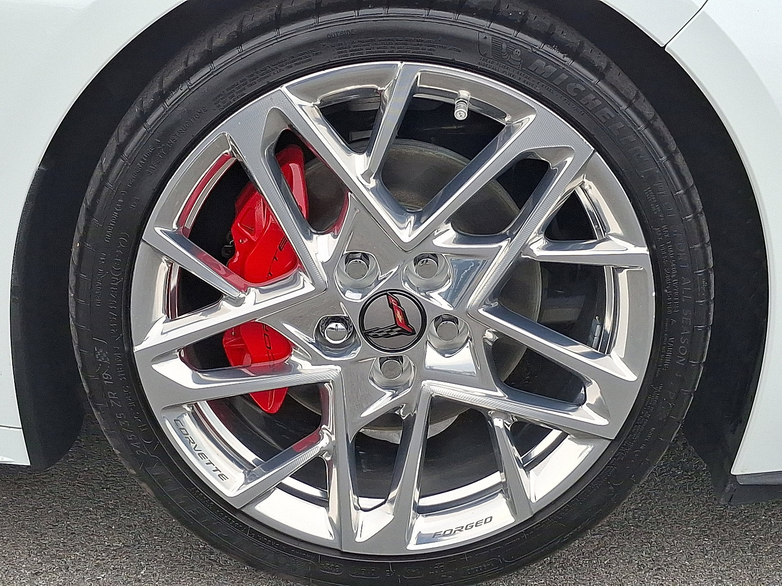 2025 Chevrolet Corvette 3LT - Photo 8