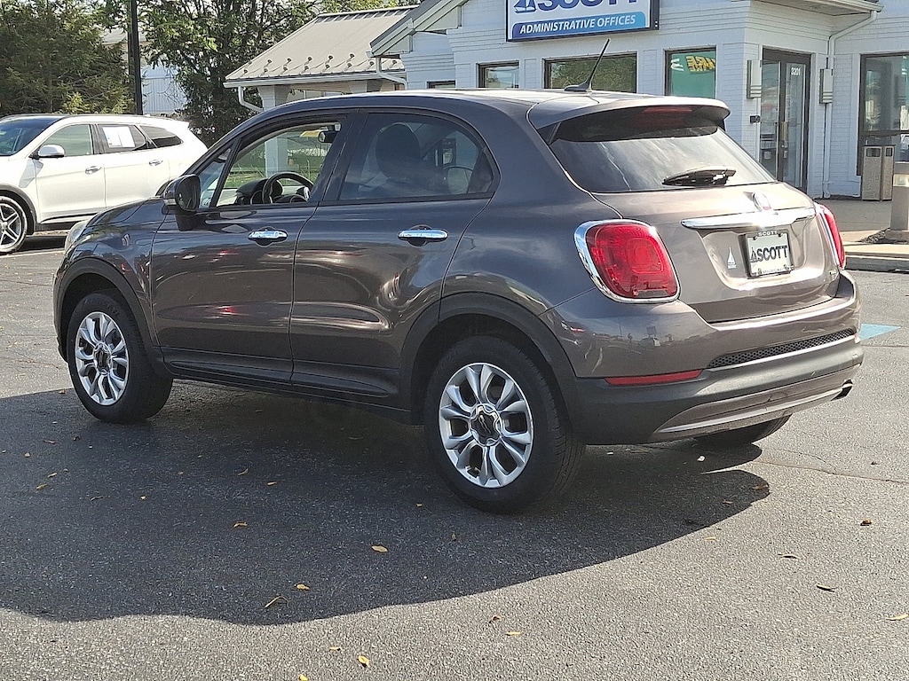 Used 2016 FIAT 500X Easy SUV