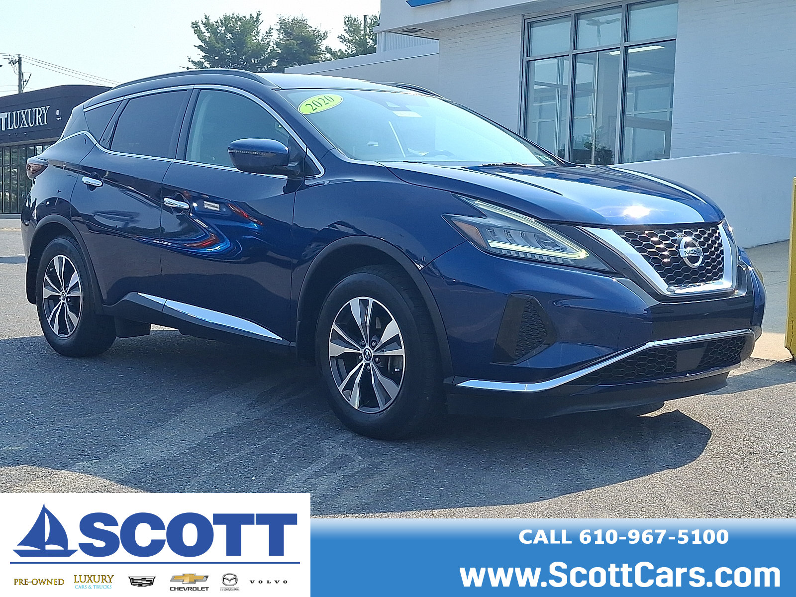  Nissan Murano