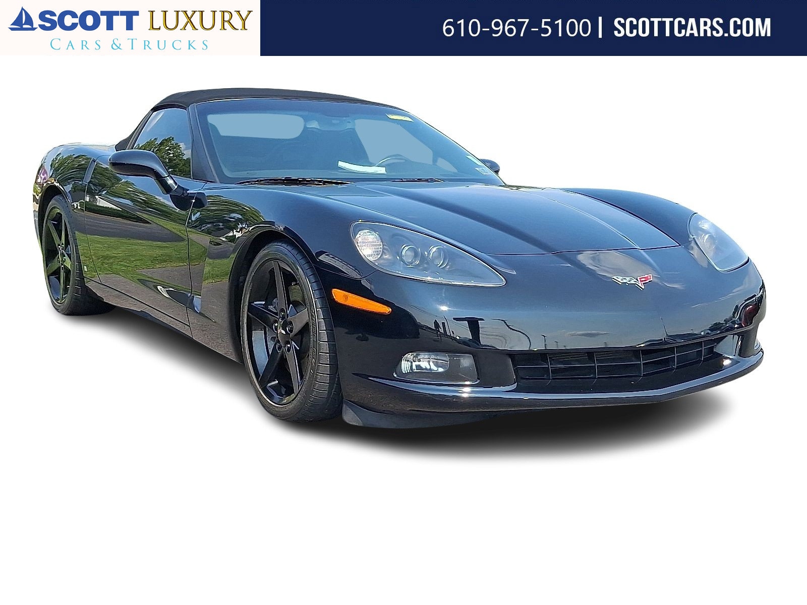 2007 Chevrolet Corvette