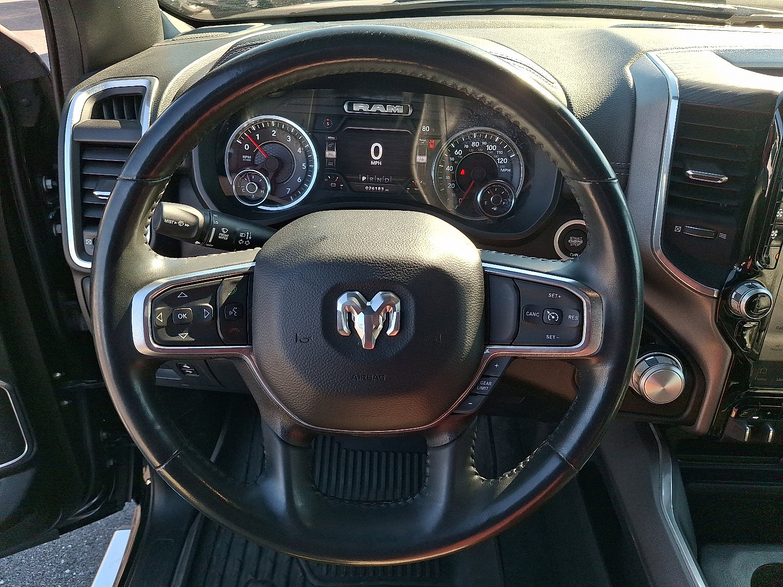 2023 RAM Ram 1500 Pickup Laramie - Photo 14