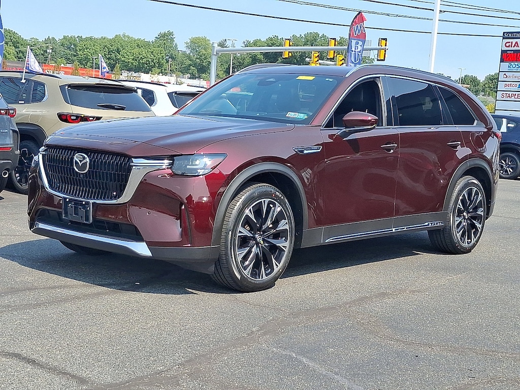 Used 2024 Mazda CX-90 Plug-In Hybrid Premium Plus SUV