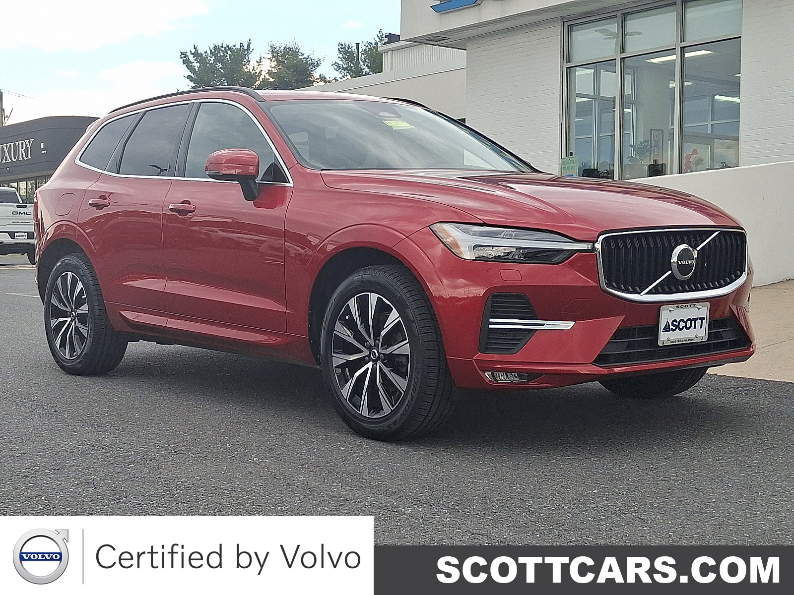 2023 Volvo XC60