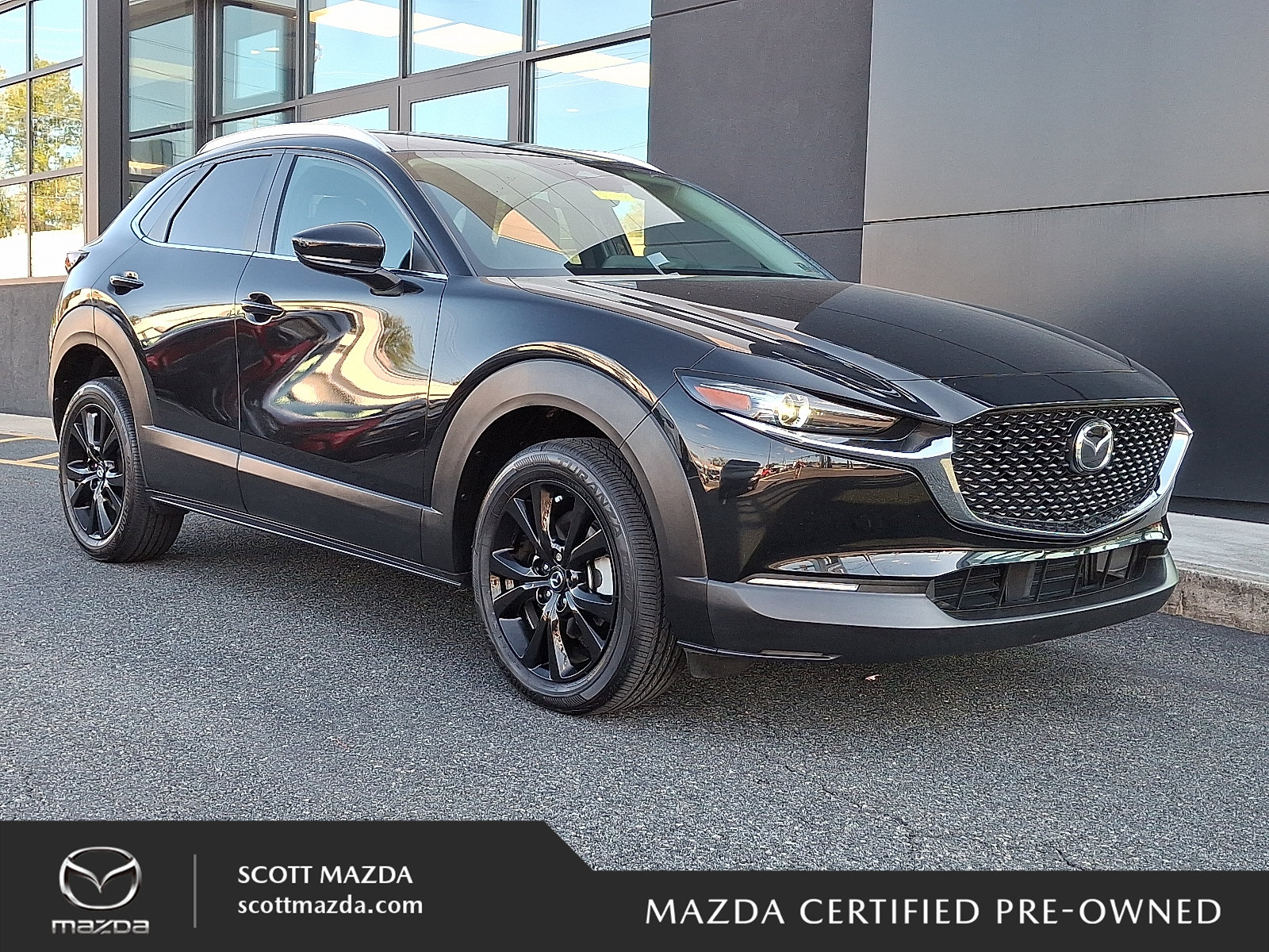 Used 2024 Mazda CX-30 2.5 S Select Sport SUV