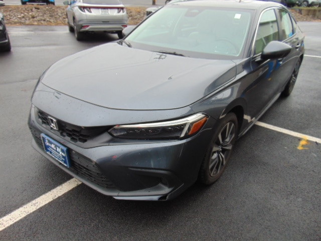 2024 Honda Civic Hatchback EX-L
