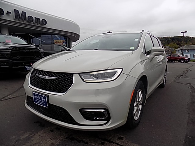 2021 Chrysler Pacifica