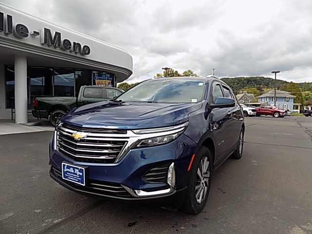 2023 Chevrolet Equinox Premier