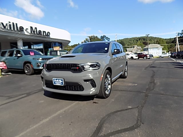 2027 Dodge Durango GT HEMI Plus V8