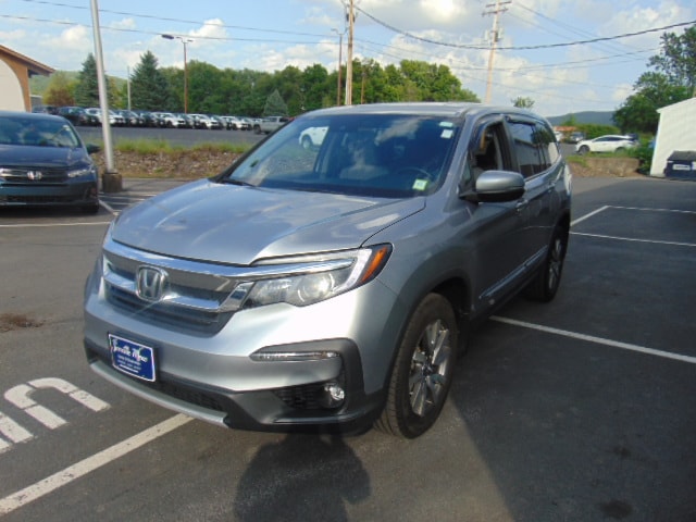 2020 Honda Pilot EX-L