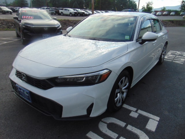 2025 Honda Civic LX