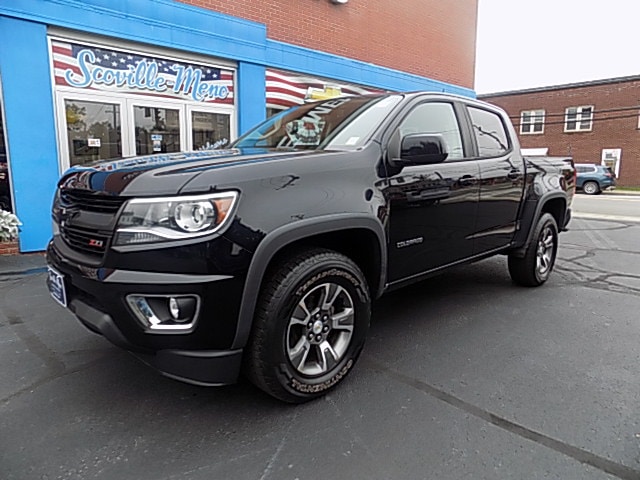 2017 Chevrolet Colorado