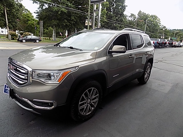 2019 GMC Acadia