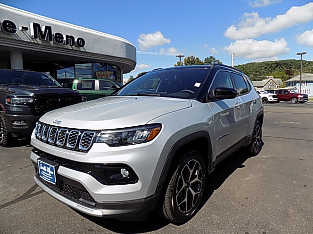 2026 Jeep Compass LIMITED 4X4 Sport Utility