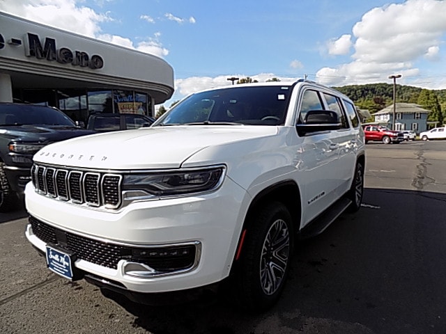 2023 Jeep Wagoneer