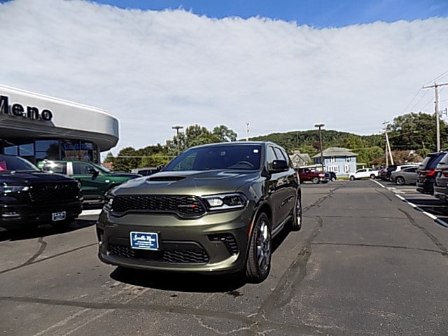 2027 Dodge Durango GT HEMI Plus V8