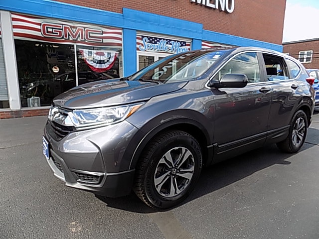 2019 Honda CR-V LX