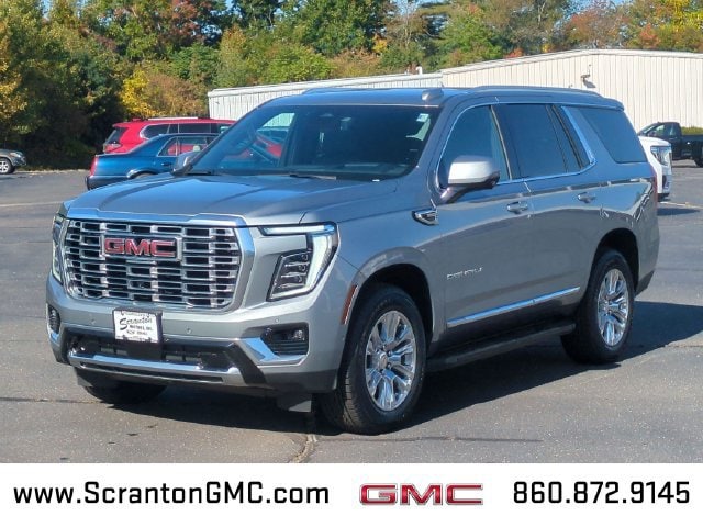 2025 GMC Yukon