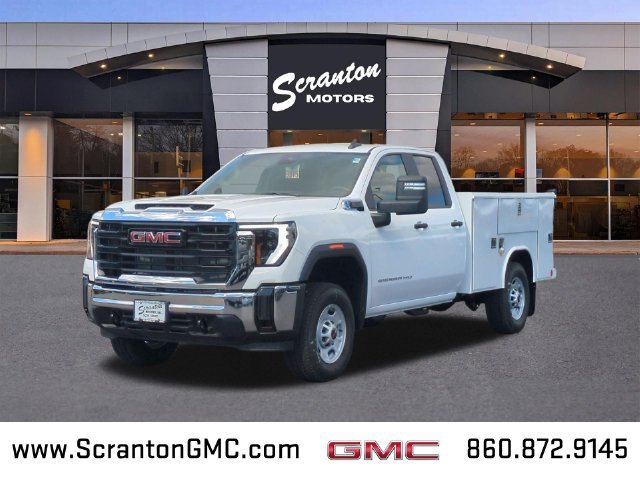 2026 GMC Sierra 2500HD
