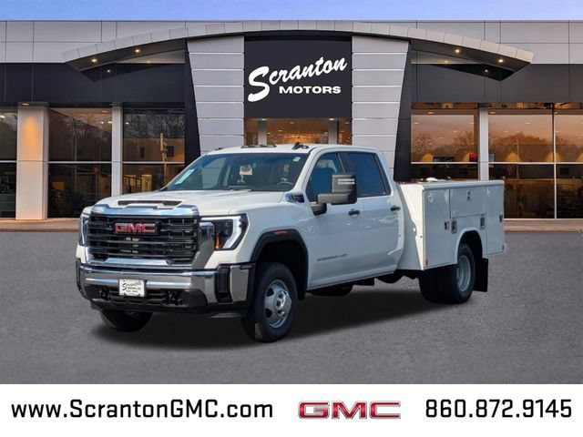 2026 GMC Sierra 3500 Chassis Cab