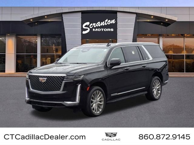 2021 Cadillac Escalade ESV Premium Luxury