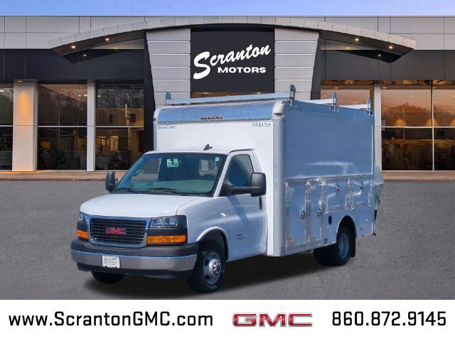 2026 GMC Savana Cutaway 4500 4500 Van Truck