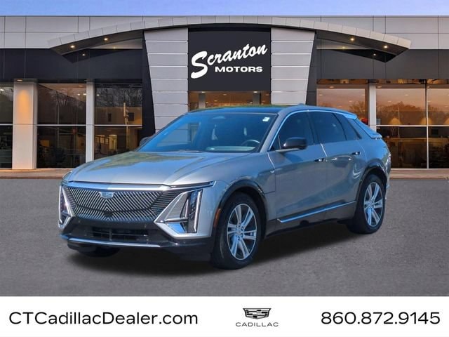 2024 Cadillac Lyriq
