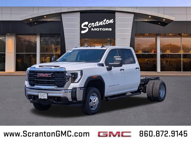2026 GMC Sierra 3500 Chassis Cab