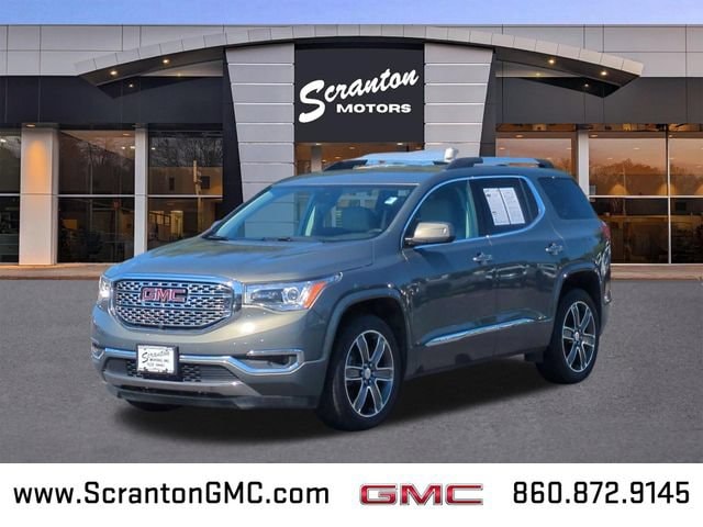 2017 GMC Acadia