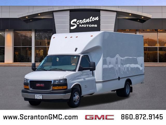 2026 GMC Savana Cutaway 4500 4500 Van Truck