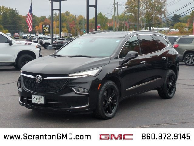2024 Buick Enclave