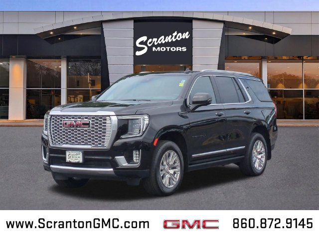 2024 GMC Yukon