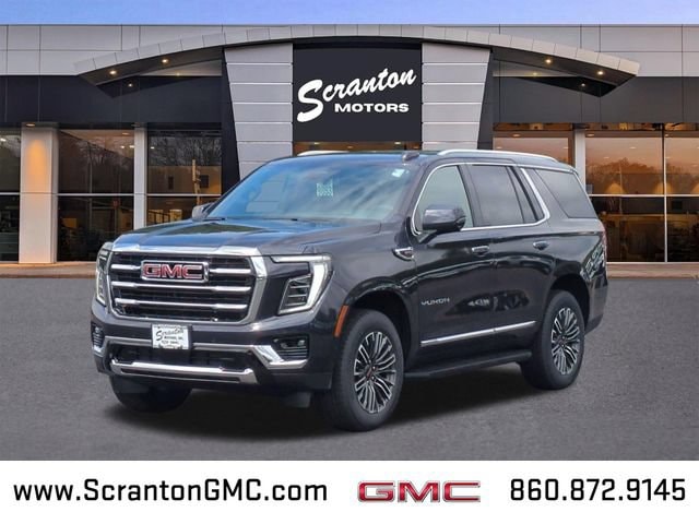 2026 GMC Yukon