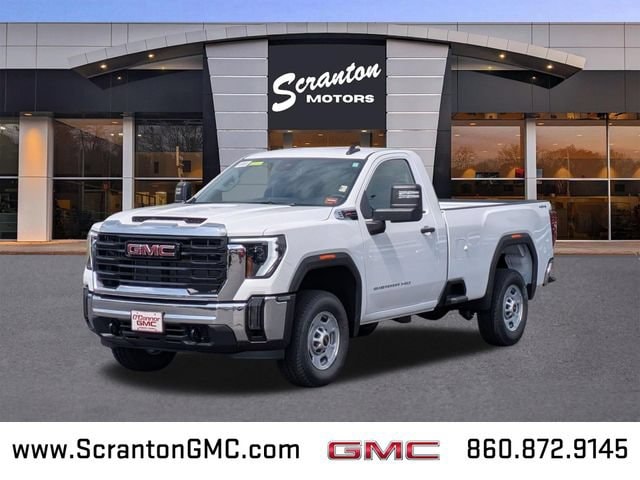 2026 GMC Sierra 2500HD
