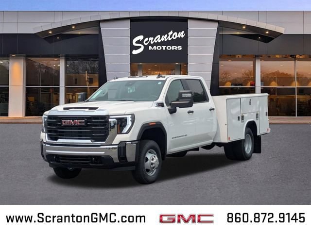 2026 GMC Sierra 3500 Chassis Cab