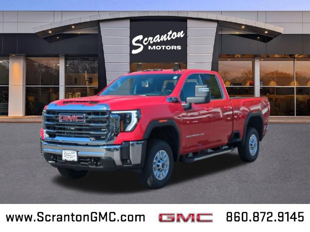 2026 GMC Sierra 2500HD