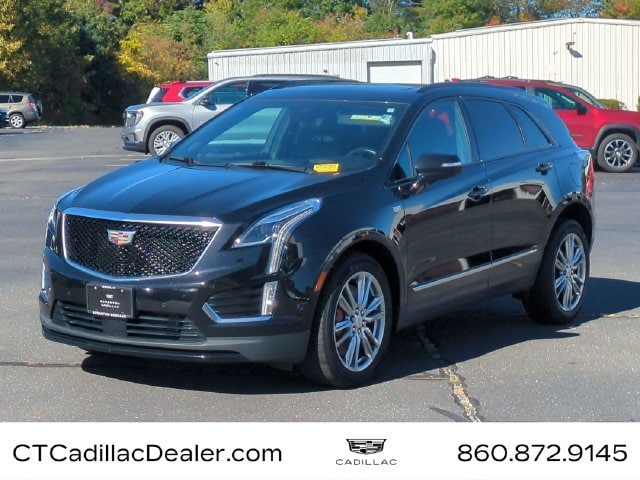 2023 Cadillac XT5 Sport