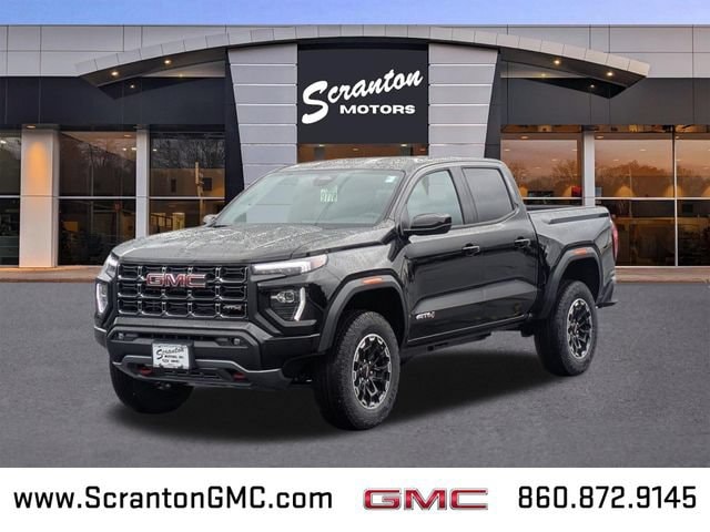2026 GMC Canyon