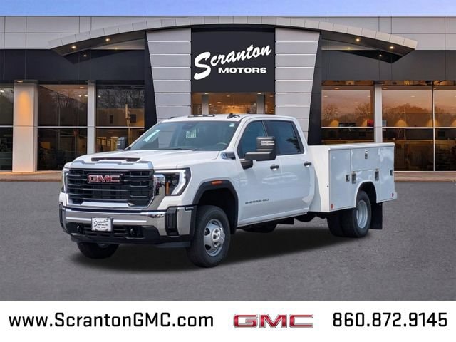 2026 GMC Sierra 3500 Chassis Cab