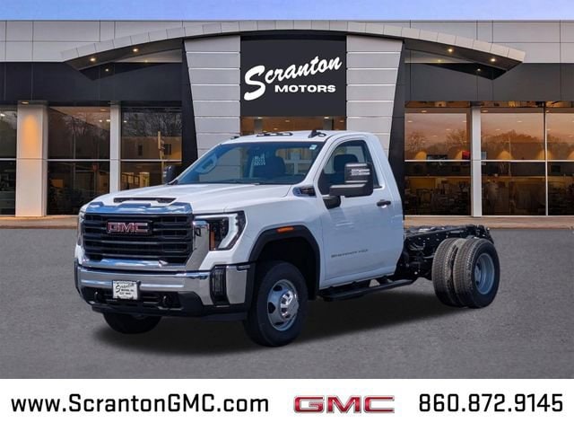 2026 GMC Sierra 3500HD