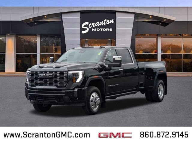 2024 GMC Sierra 3500HD
