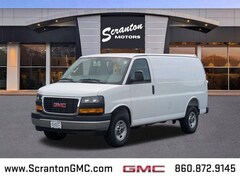 2026 GMC Savana 2500 Work Van Van Cargo Van