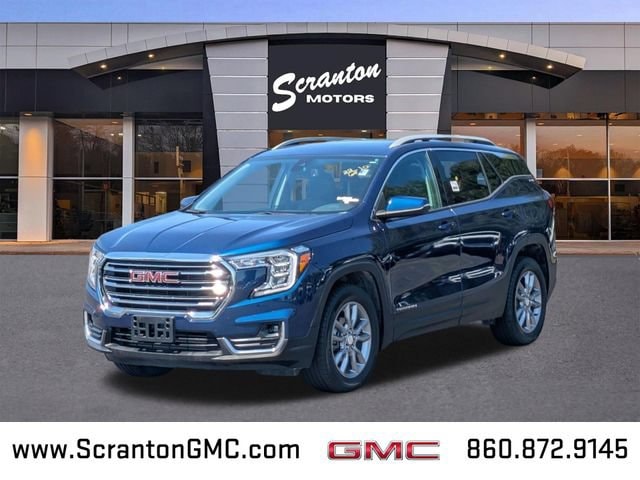 2022 GMC Terrain SLT