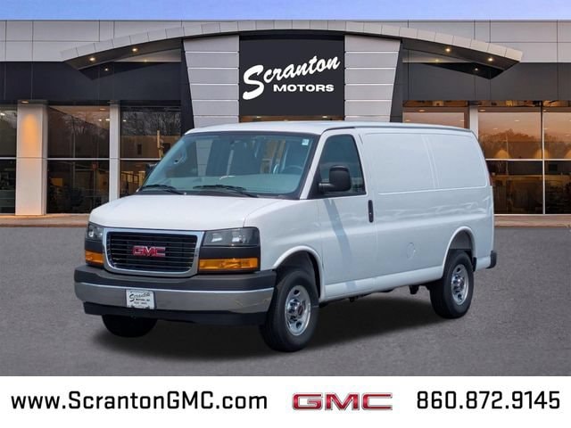 2026 GMC Savana Cargo Work Van