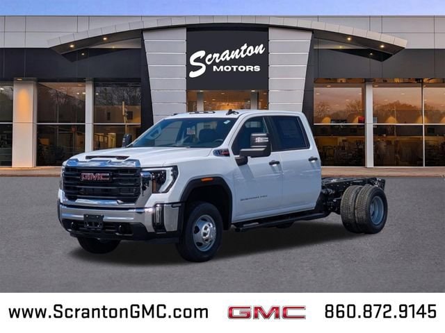 2026 GMC Sierra 3500 Chassis Cab