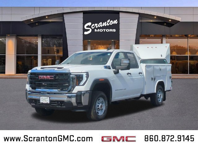 2026 GMC Sierra 2500HD