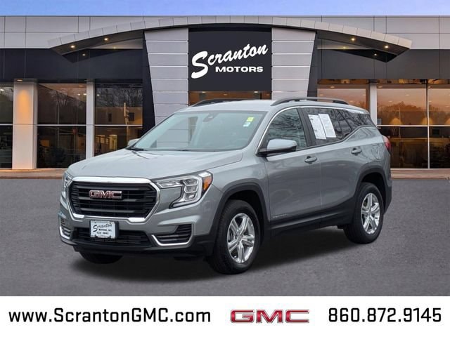 2024 GMC Terrain